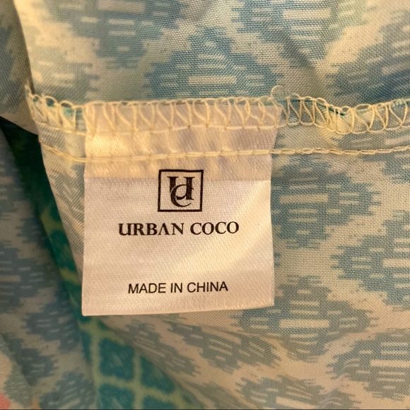 NWT Urban Coco Casual Dress - Picture 6 of 7